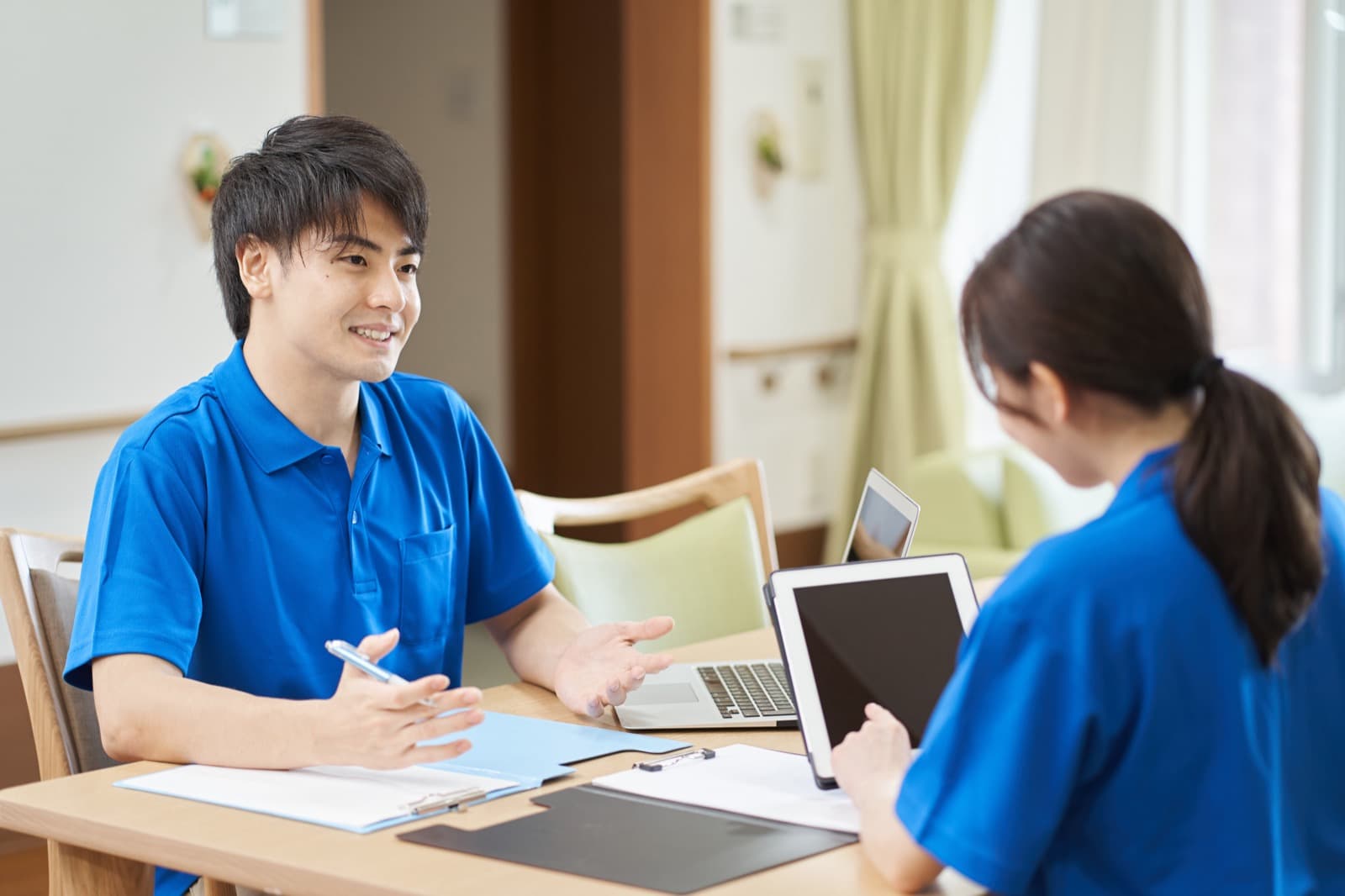 介護の採用SNS支援事例